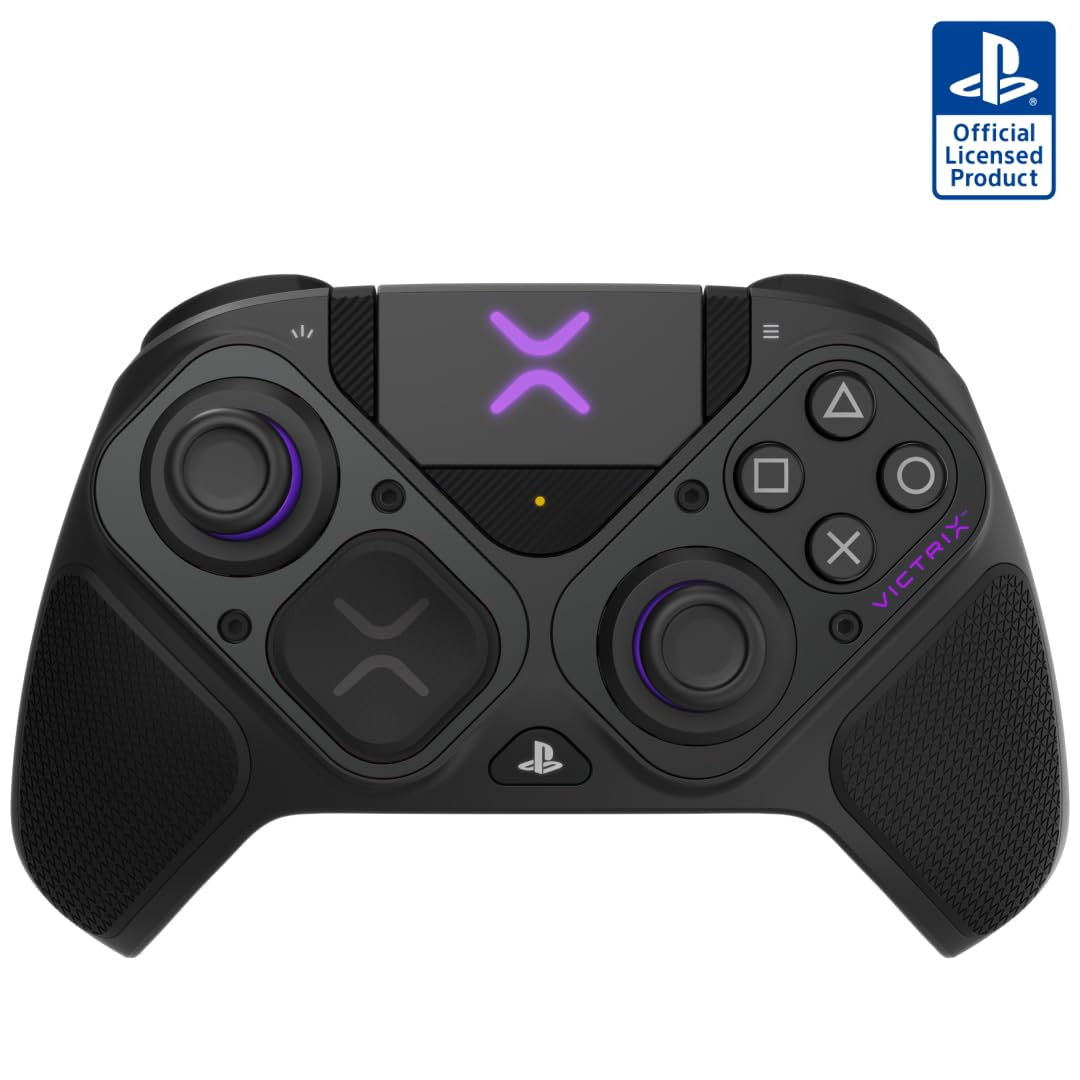 PDP Victrix Pro BFG Wireless Gaming Controller for PS5, PS4, PC PDP Victrix Pro BFG Wireless Gaming Controller for PS5, PS4, PC